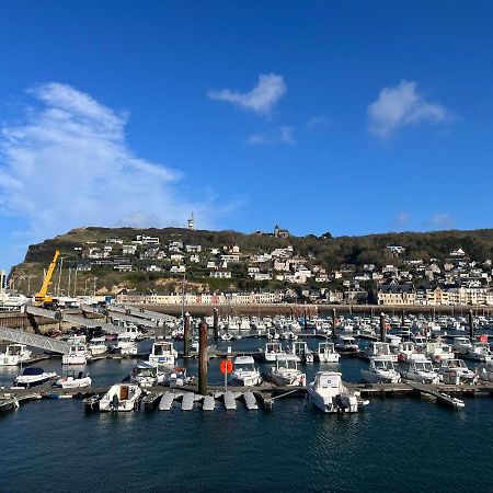 Au Pied Des Falaises Villa Fécamp Eksteriør bilde