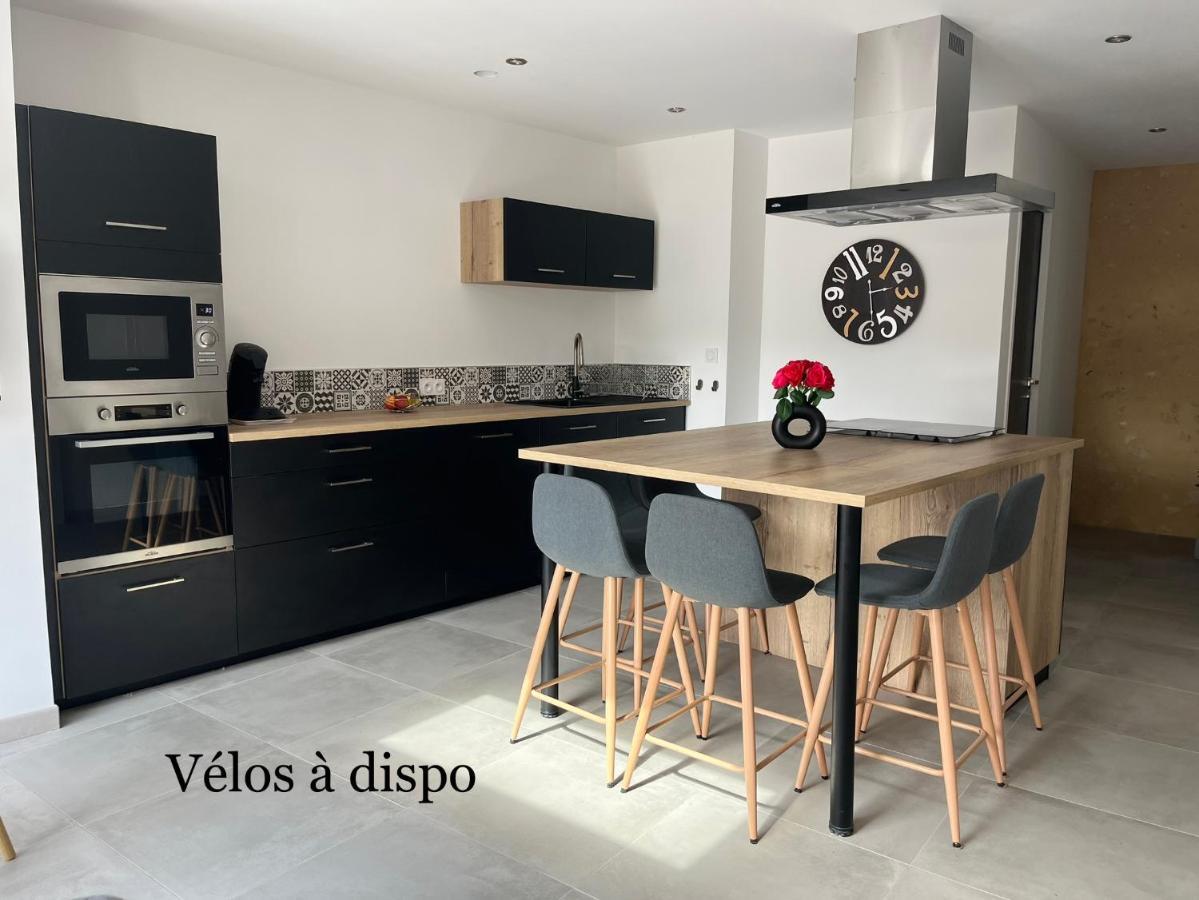 Au Pied Des Falaises Villa Fécamp Eksteriør bilde